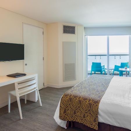 Ghl Corales De Indias Hotel Cartagena Ngoại thất bức ảnh