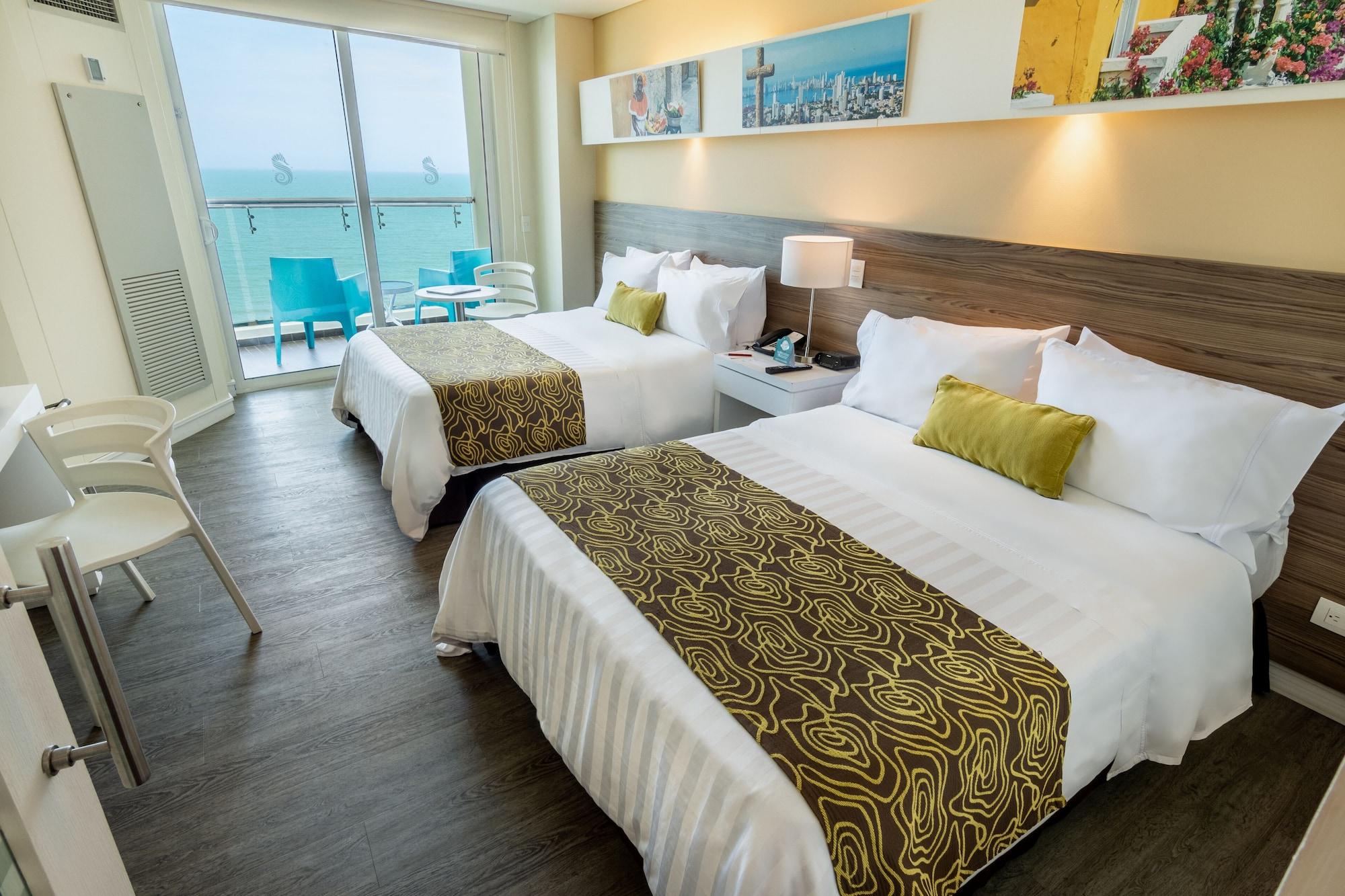Ghl Corales De Indias Hotel Cartagena Ngoại thất bức ảnh