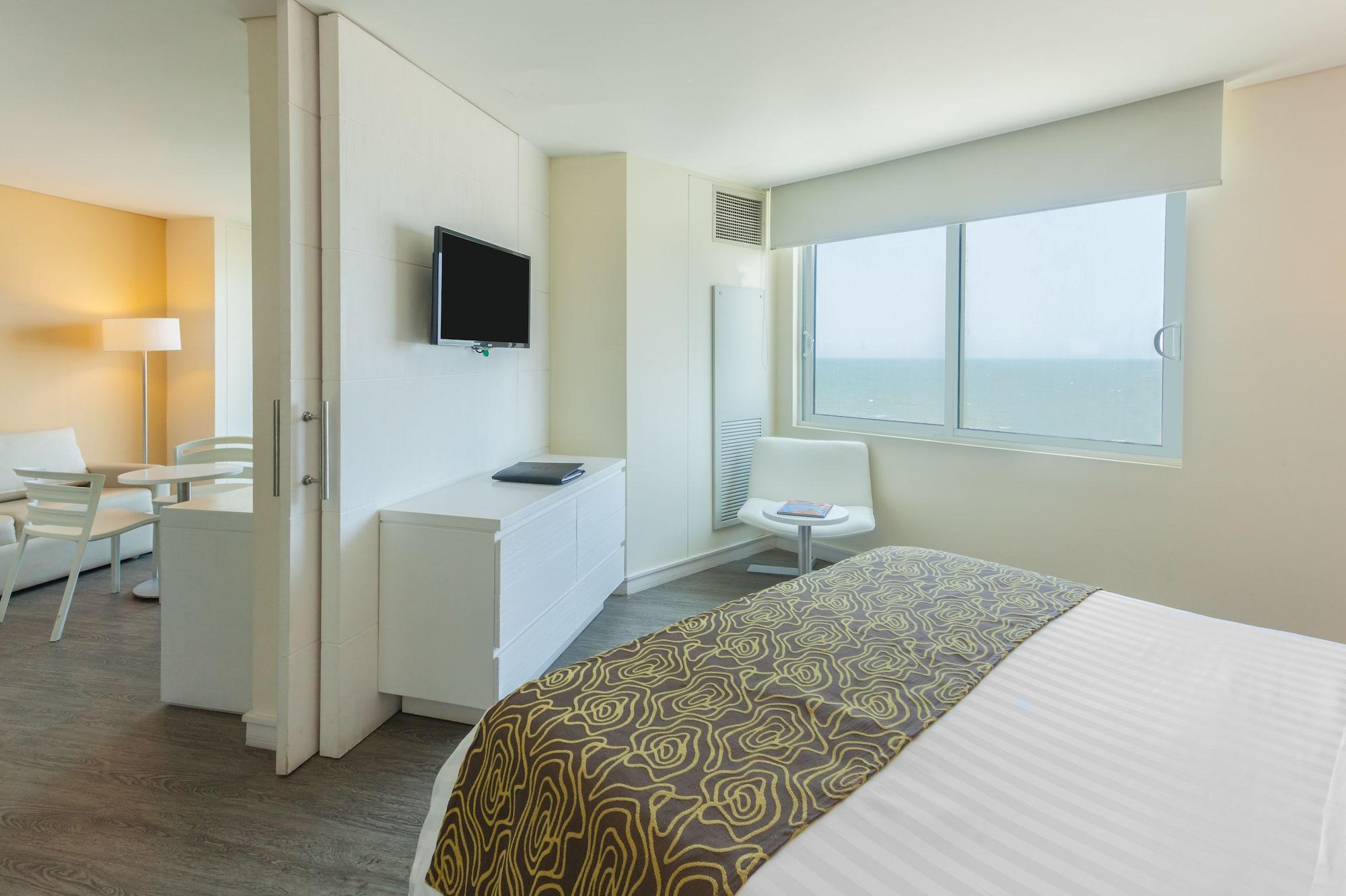 Ghl Corales De Indias Hotel Cartagena Ngoại thất bức ảnh
