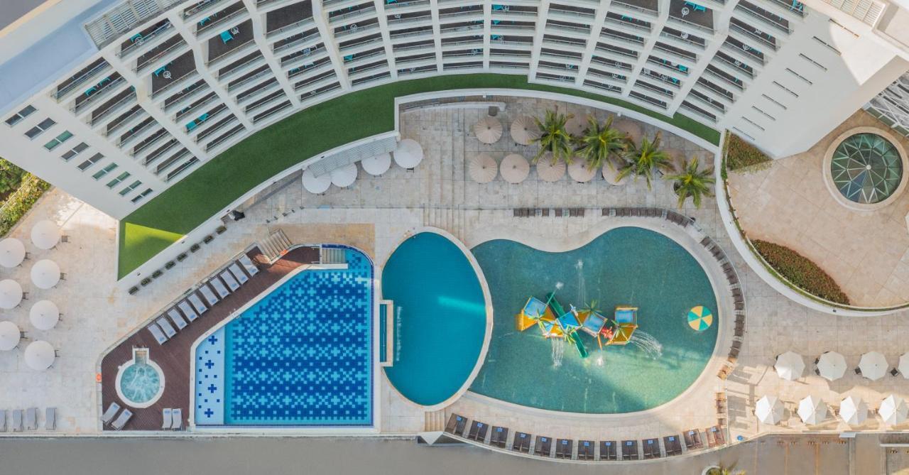 Ghl Corales De Indias Hotel Cartagena Ngoại thất bức ảnh