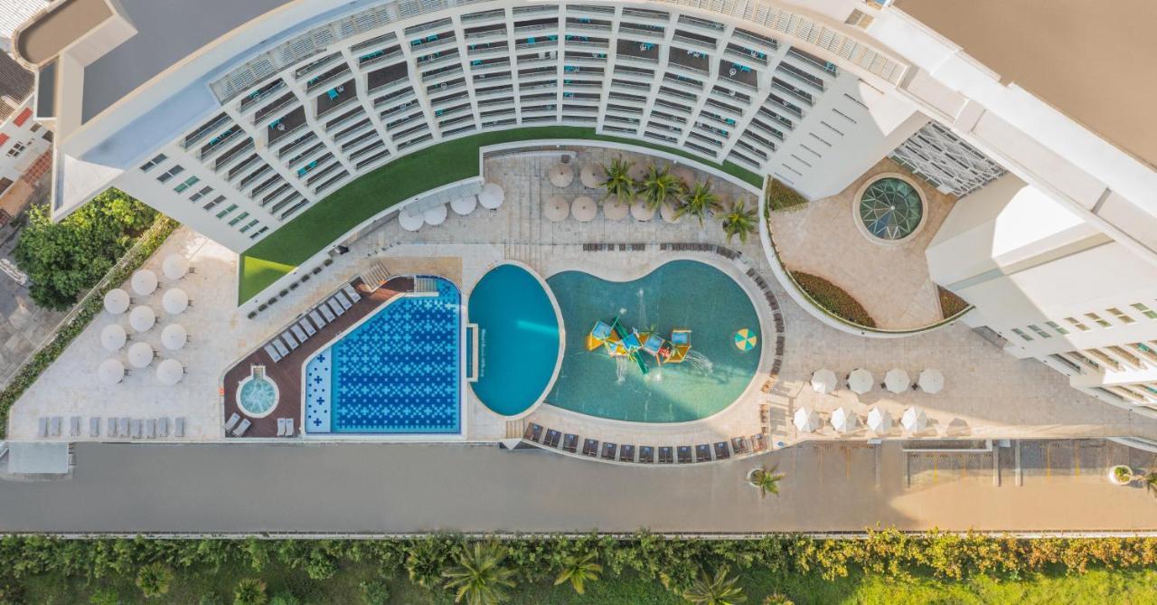 Ghl Corales De Indias Hotel Cartagena Ngoại thất bức ảnh