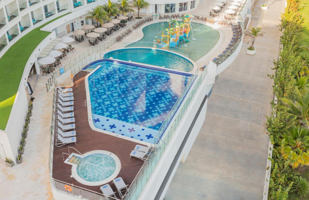 Ghl Corales De Indias Hotel Cartagena Ngoại thất bức ảnh