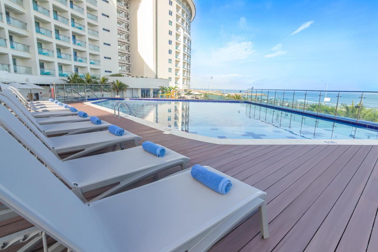 Ghl Corales De Indias Hotel Cartagena Ngoại thất bức ảnh