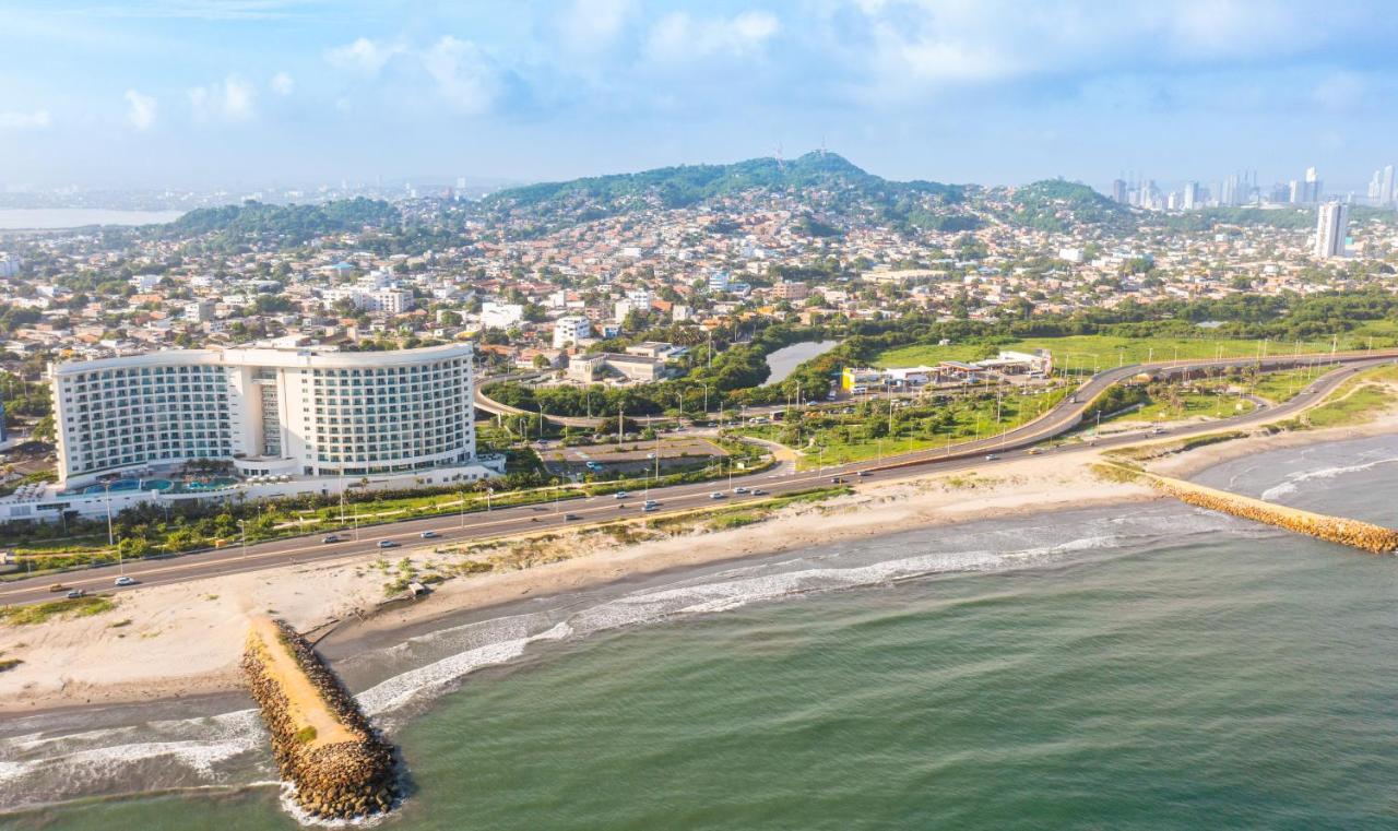 Ghl Corales De Indias Hotel Cartagena Ngoại thất bức ảnh