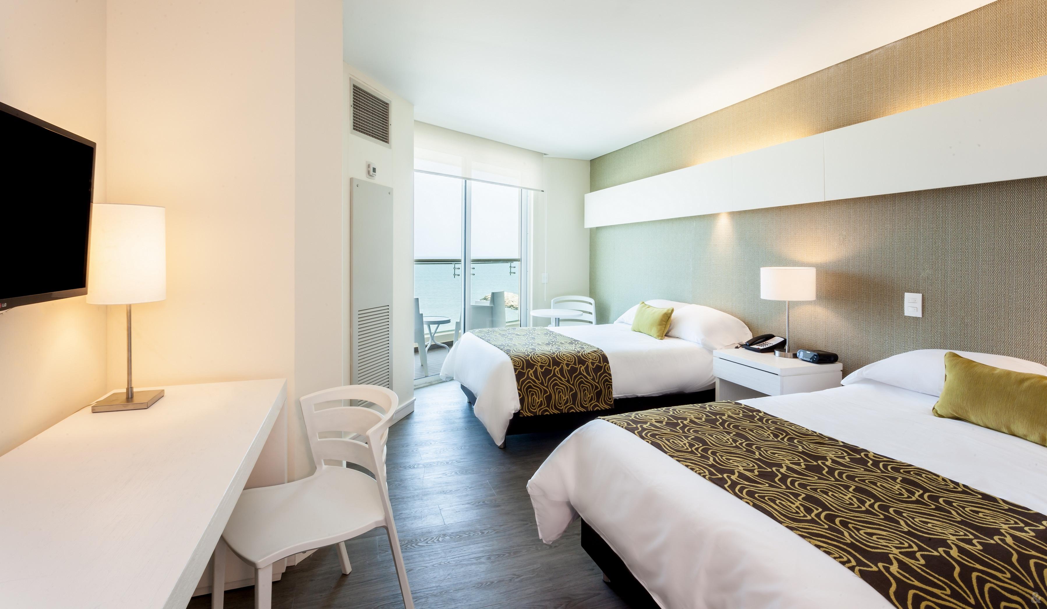 Ghl Corales De Indias Hotel Cartagena Ngoại thất bức ảnh