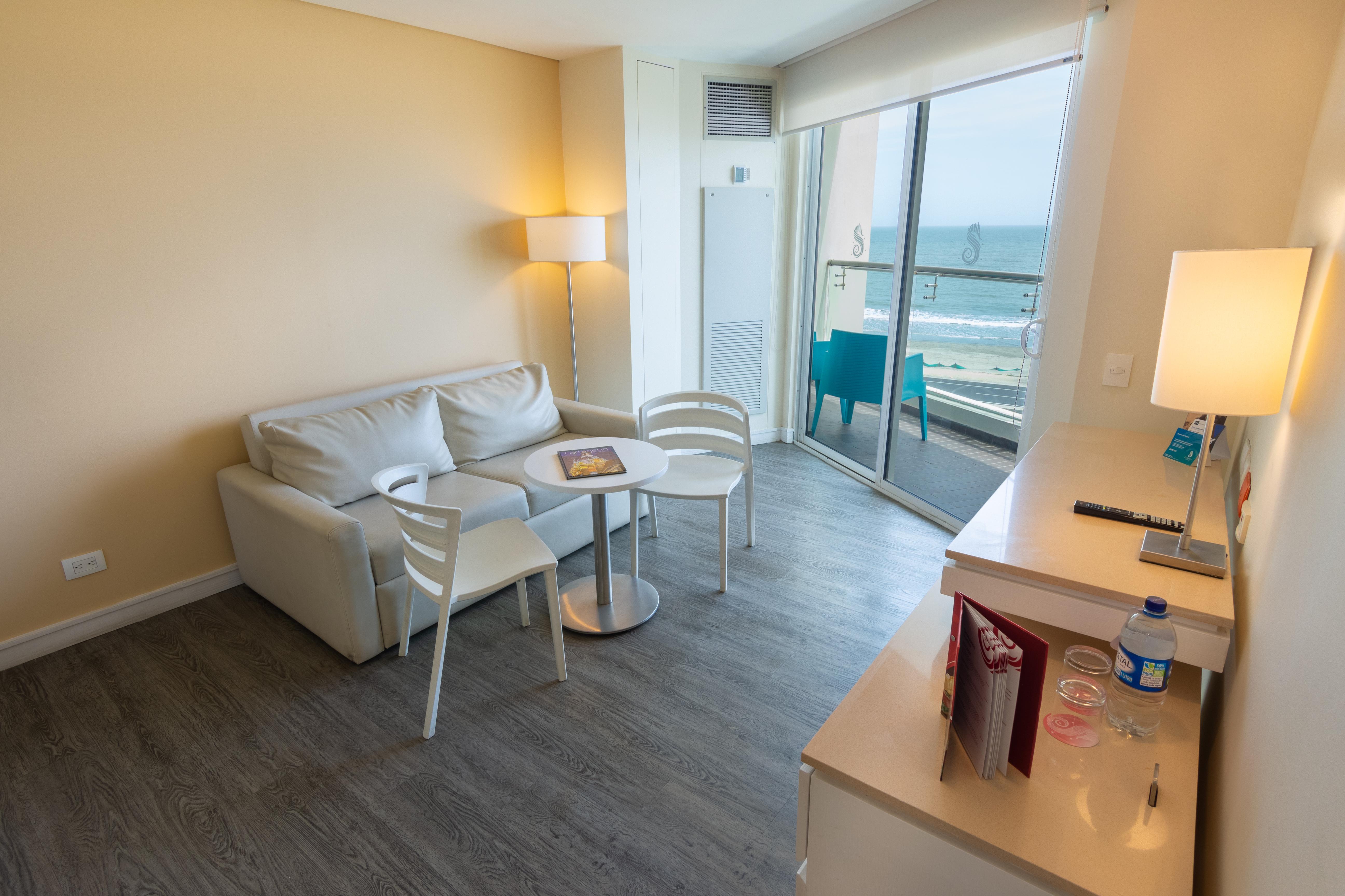 Ghl Corales De Indias Hotel Cartagena Ngoại thất bức ảnh