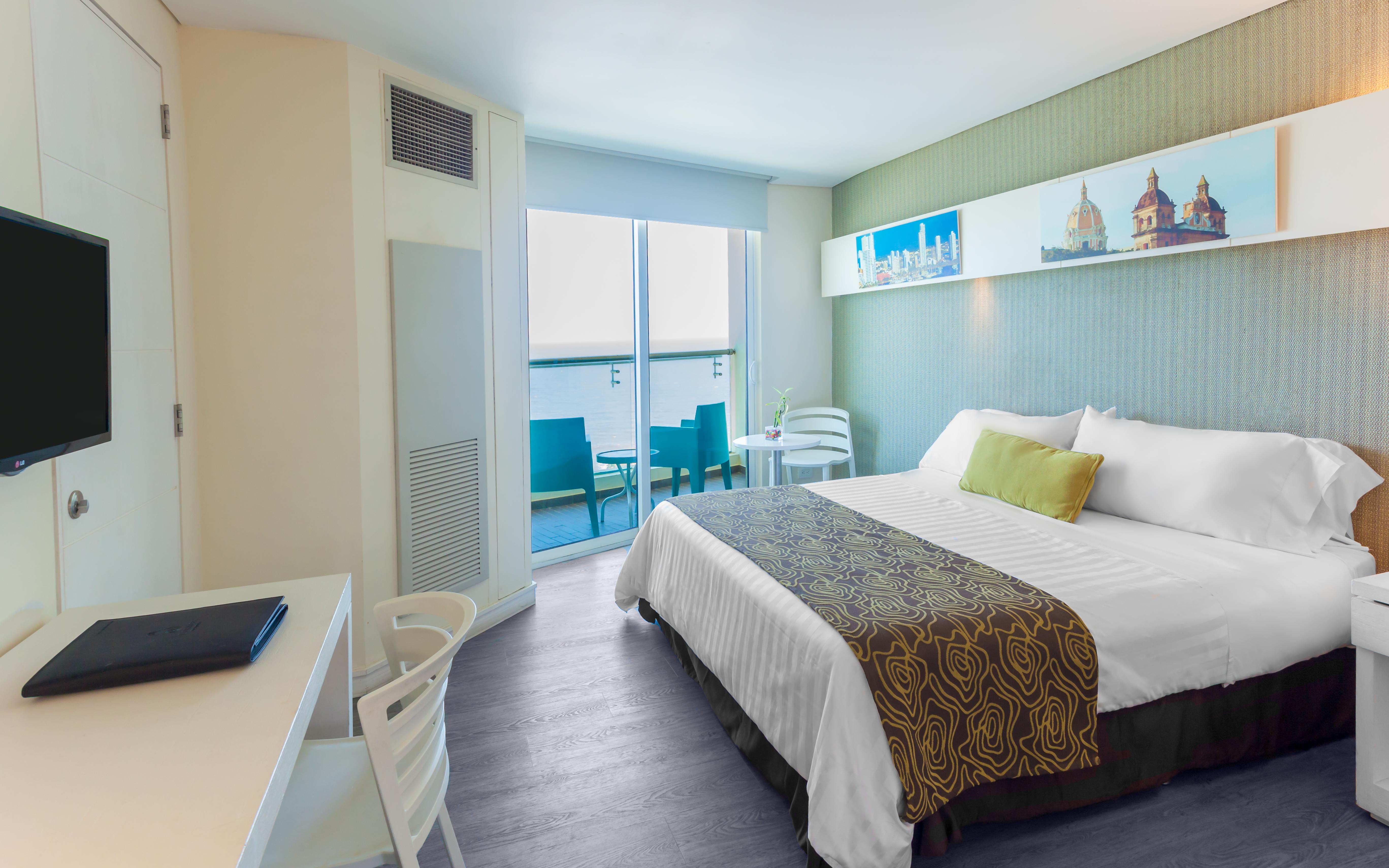 Ghl Corales De Indias Hotel Cartagena Ngoại thất bức ảnh
