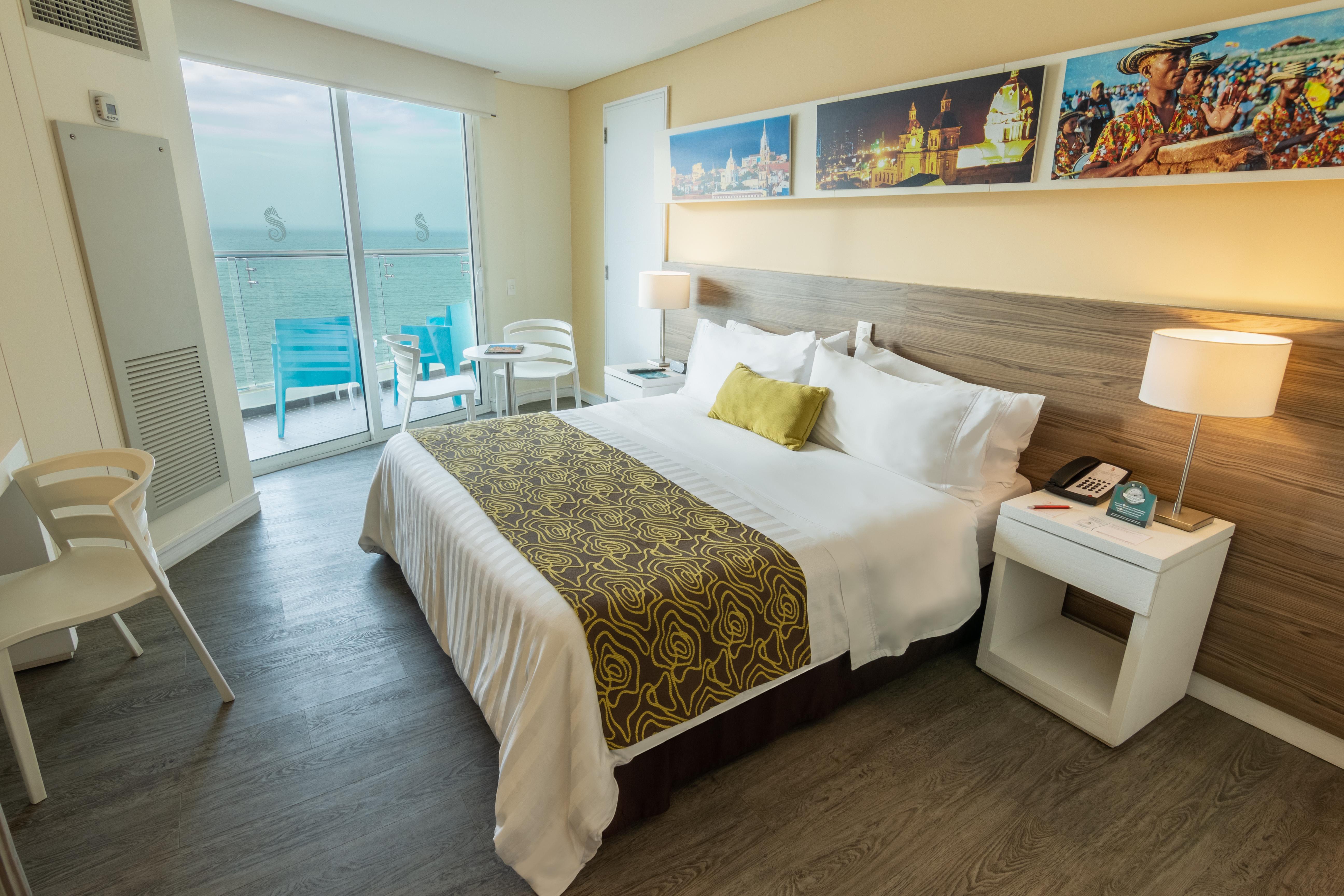 Ghl Corales De Indias Hotel Cartagena Ngoại thất bức ảnh