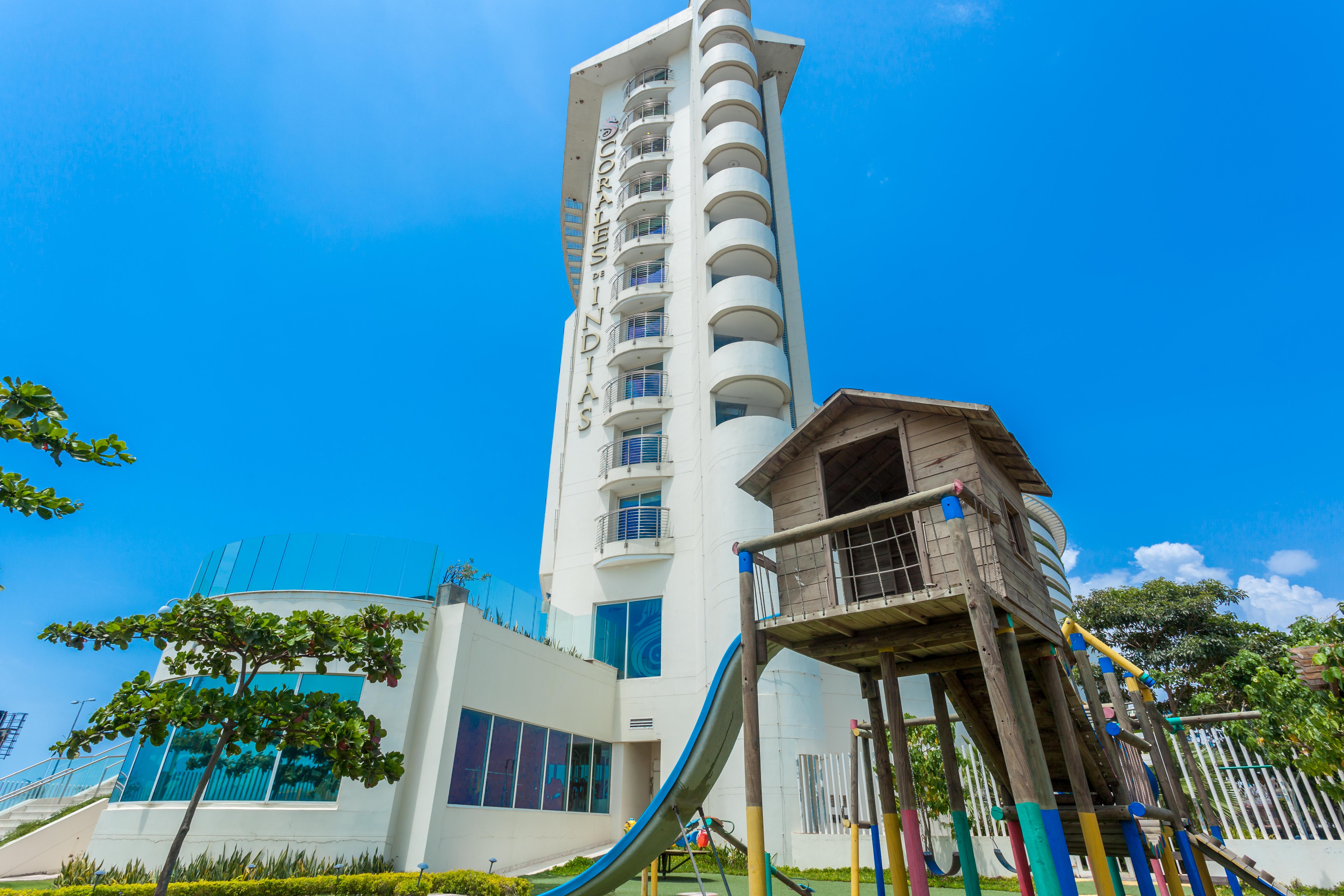 Ghl Corales De Indias Hotel Cartagena Ngoại thất bức ảnh