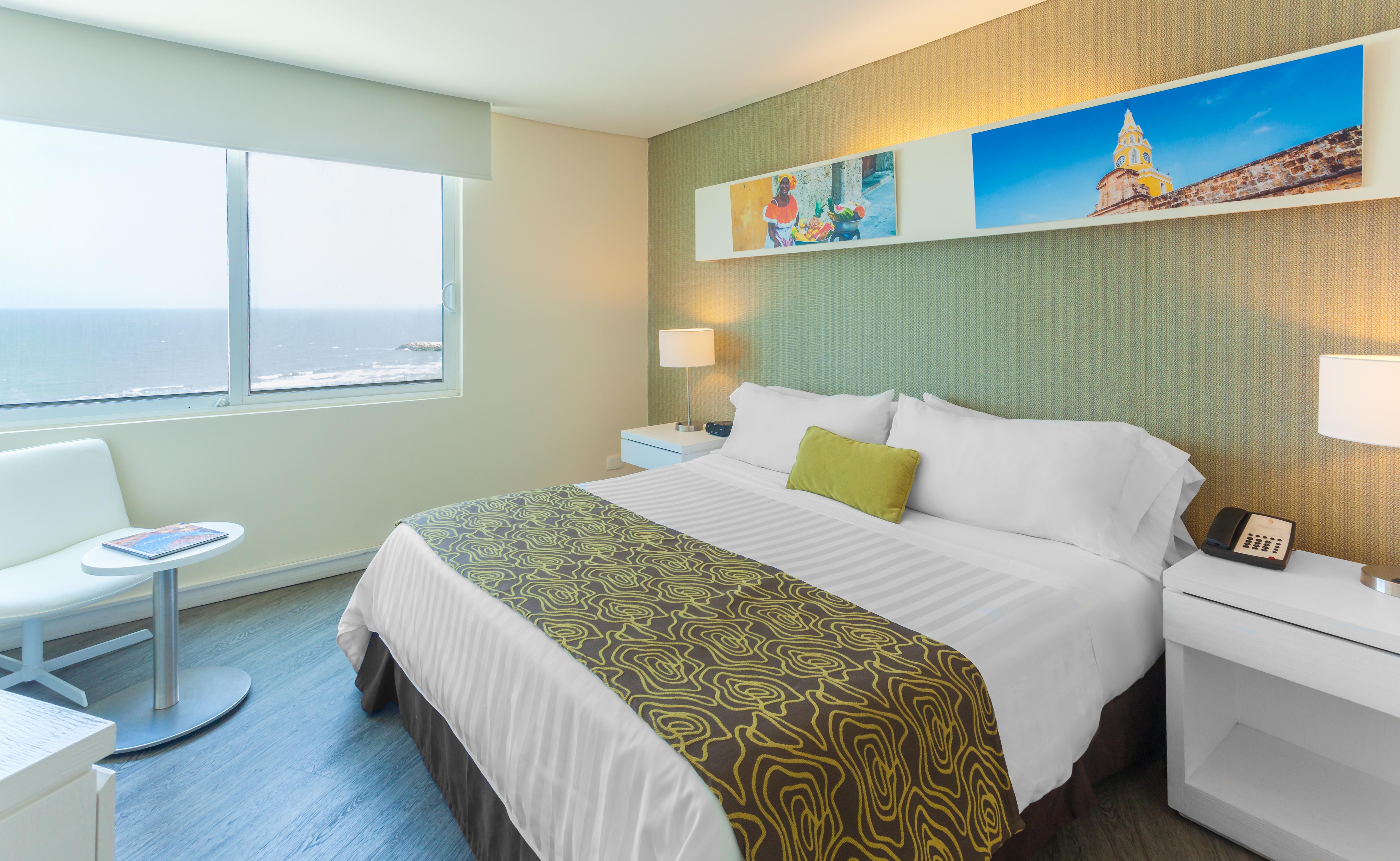 Ghl Corales De Indias Hotel Cartagena Ngoại thất bức ảnh