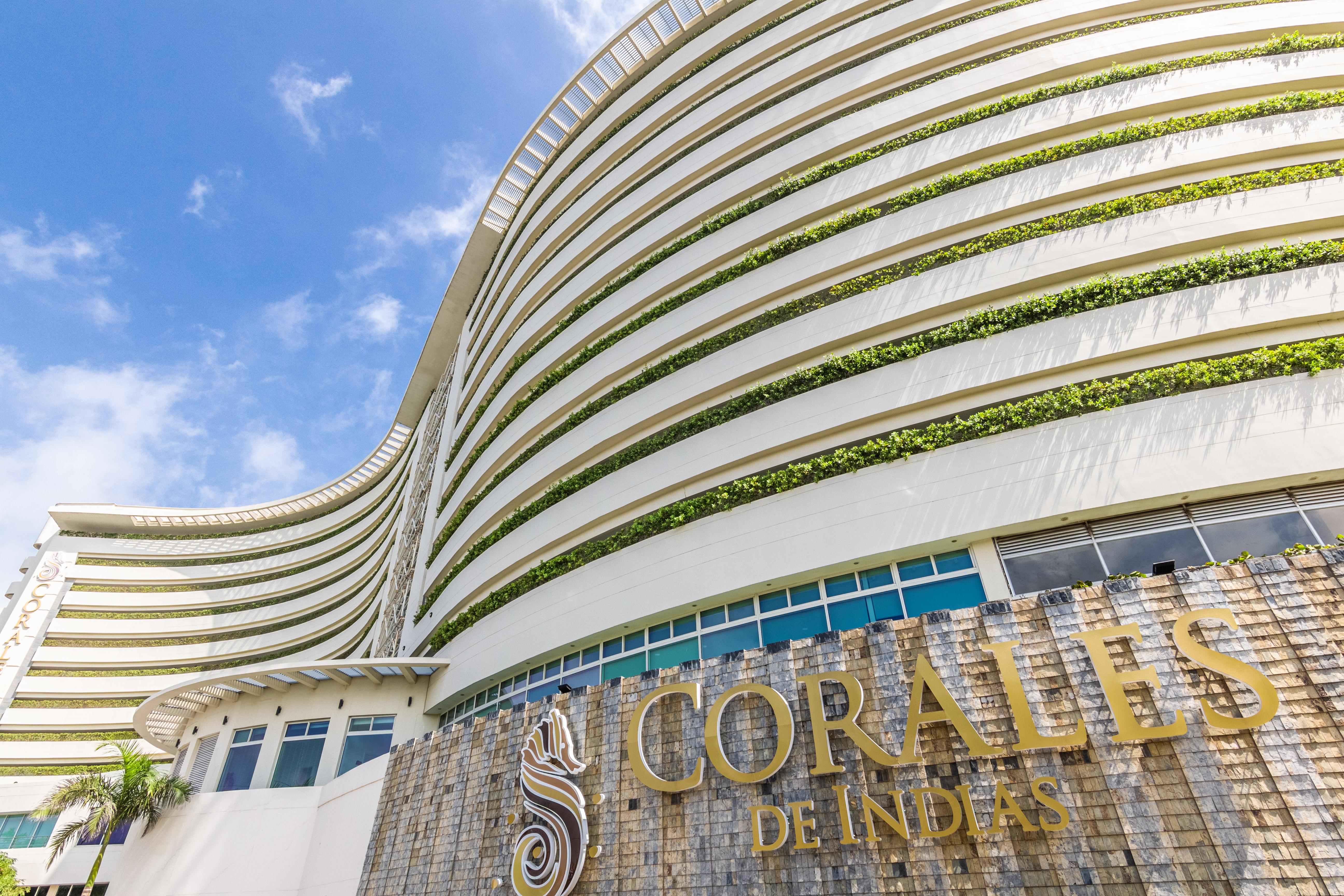Ghl Corales De Indias Hotel Cartagena Ngoại thất bức ảnh