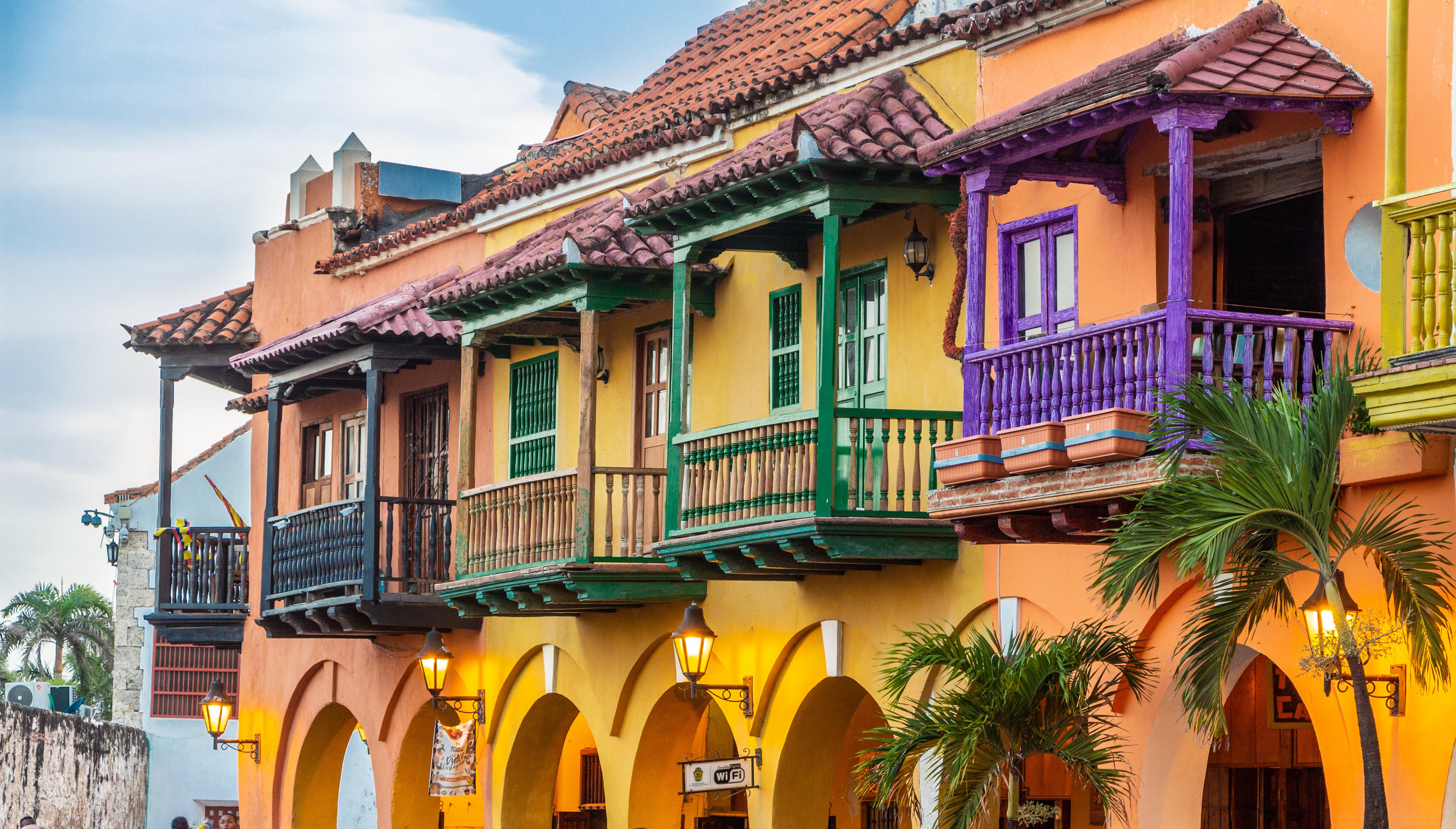 Ghl Corales De Indias Hotel Cartagena Ngoại thất bức ảnh