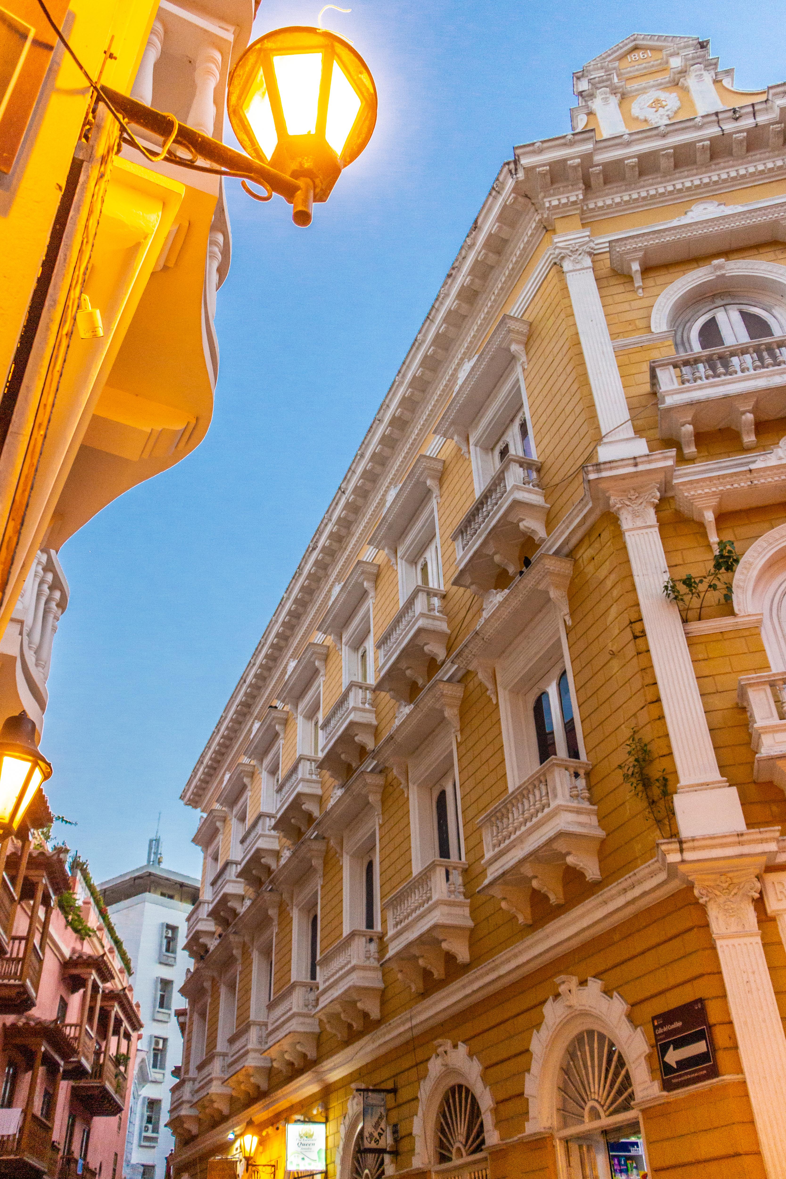 Ghl Corales De Indias Hotel Cartagena Ngoại thất bức ảnh