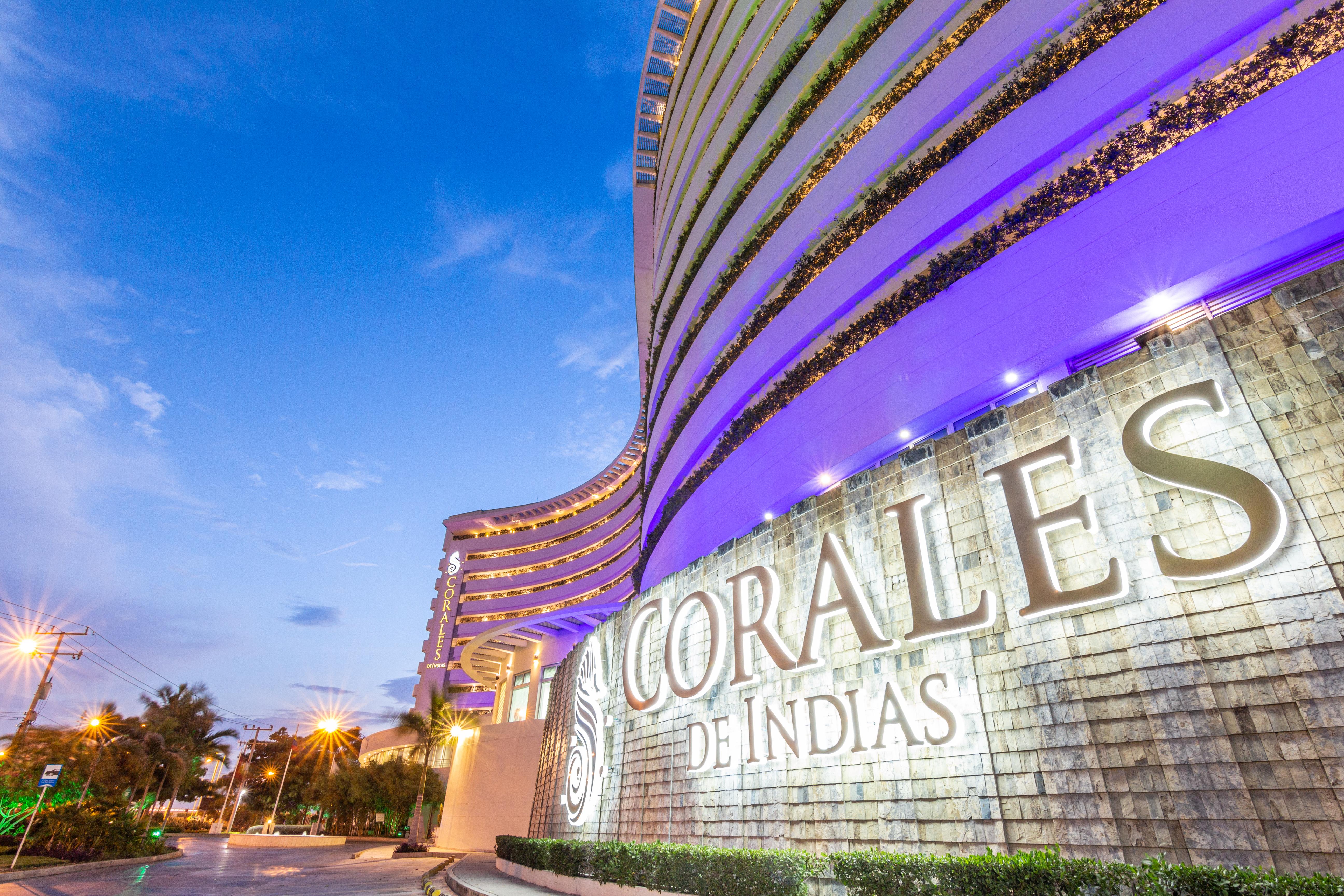 Ghl Corales De Indias Hotel Cartagena Ngoại thất bức ảnh