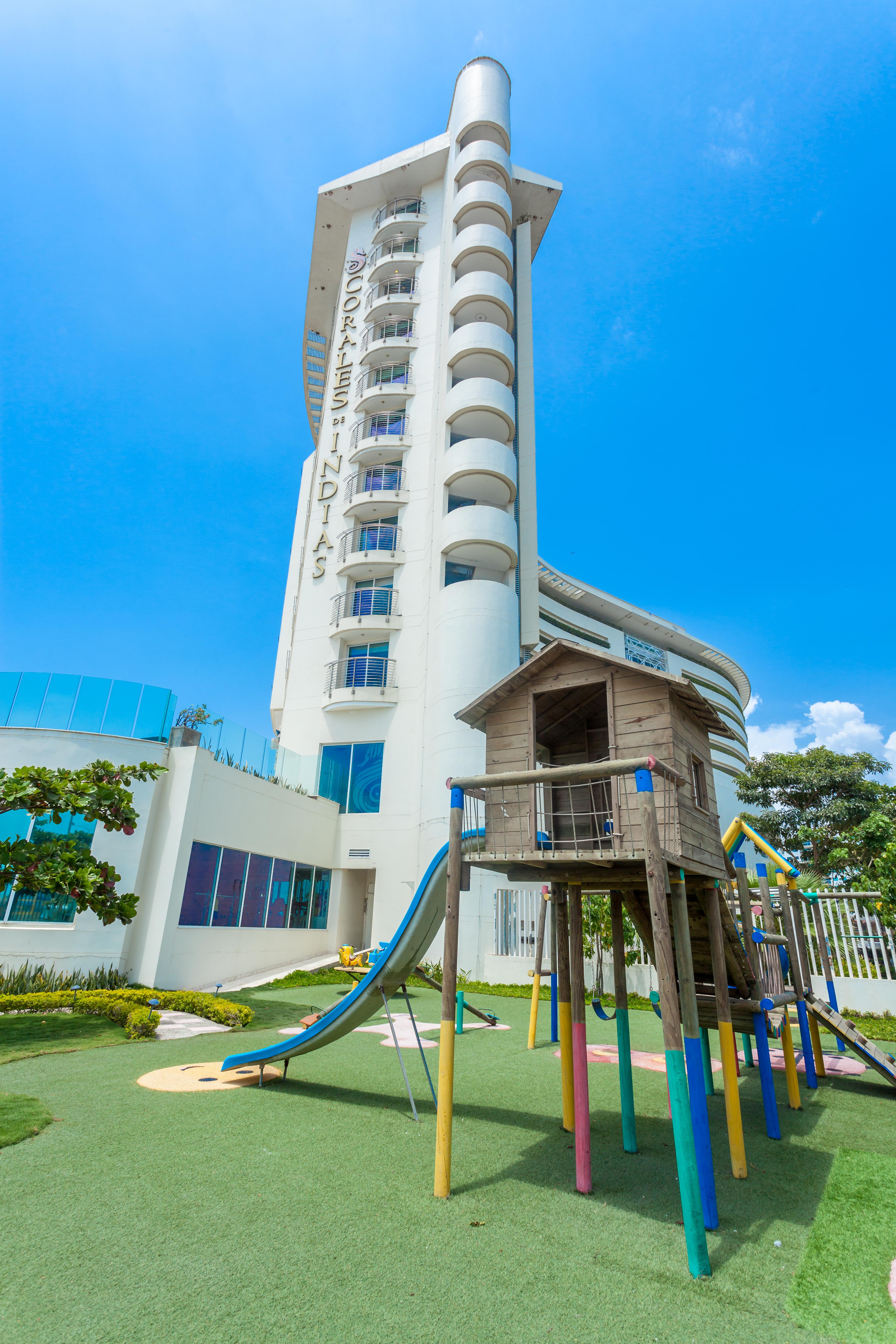 Ghl Corales De Indias Hotel Cartagena Ngoại thất bức ảnh