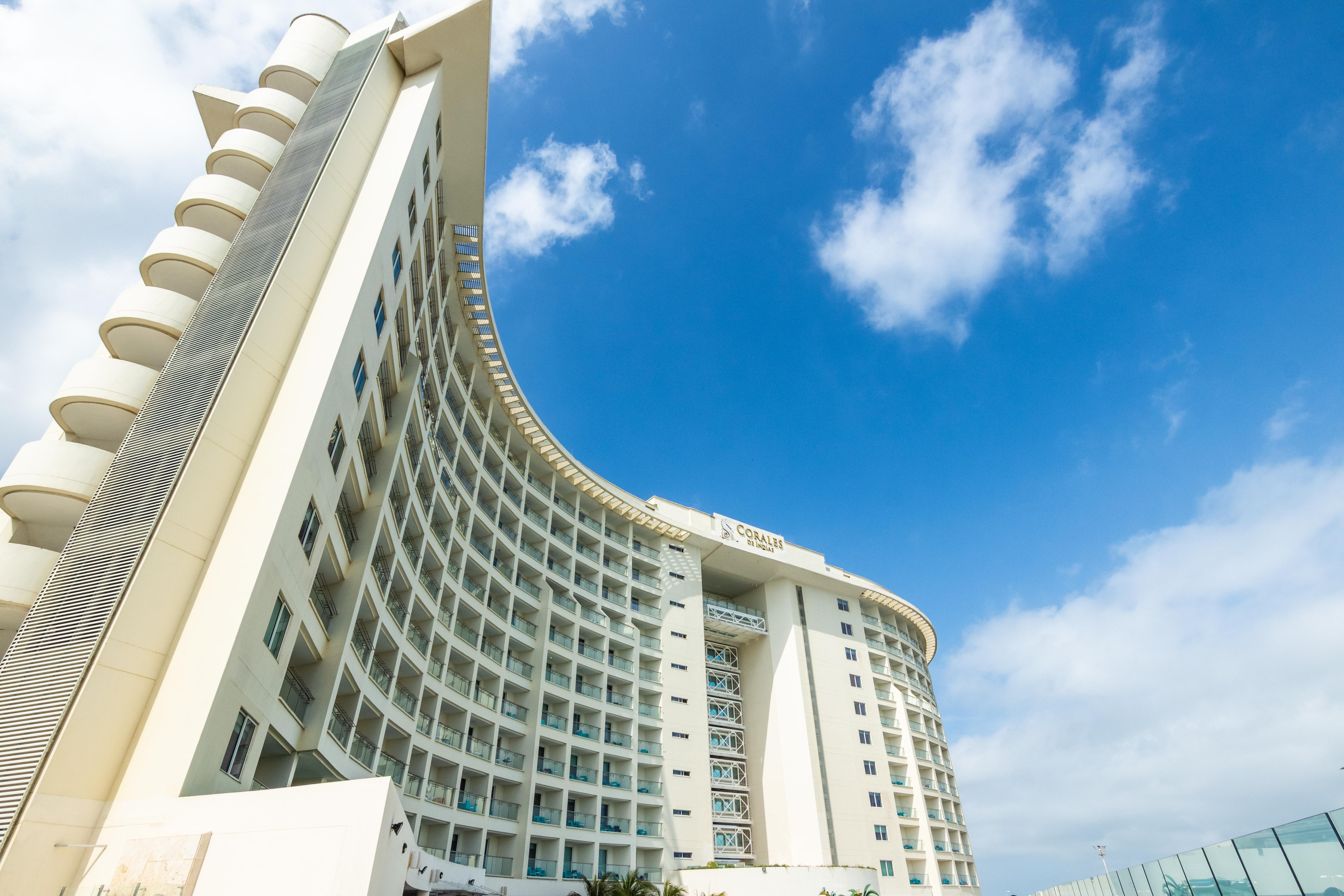 Ghl Corales De Indias Hotel Cartagena Ngoại thất bức ảnh