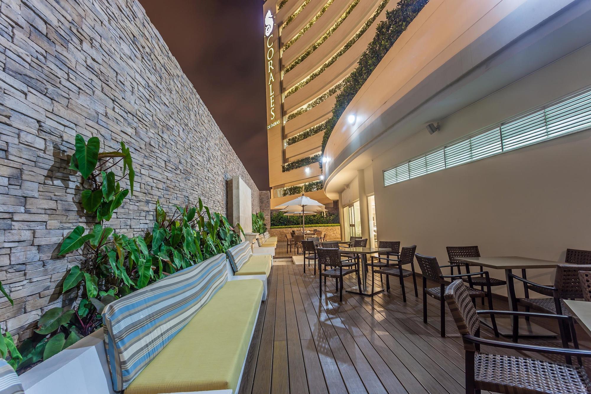 Ghl Corales De Indias Hotel Cartagena Ngoại thất bức ảnh