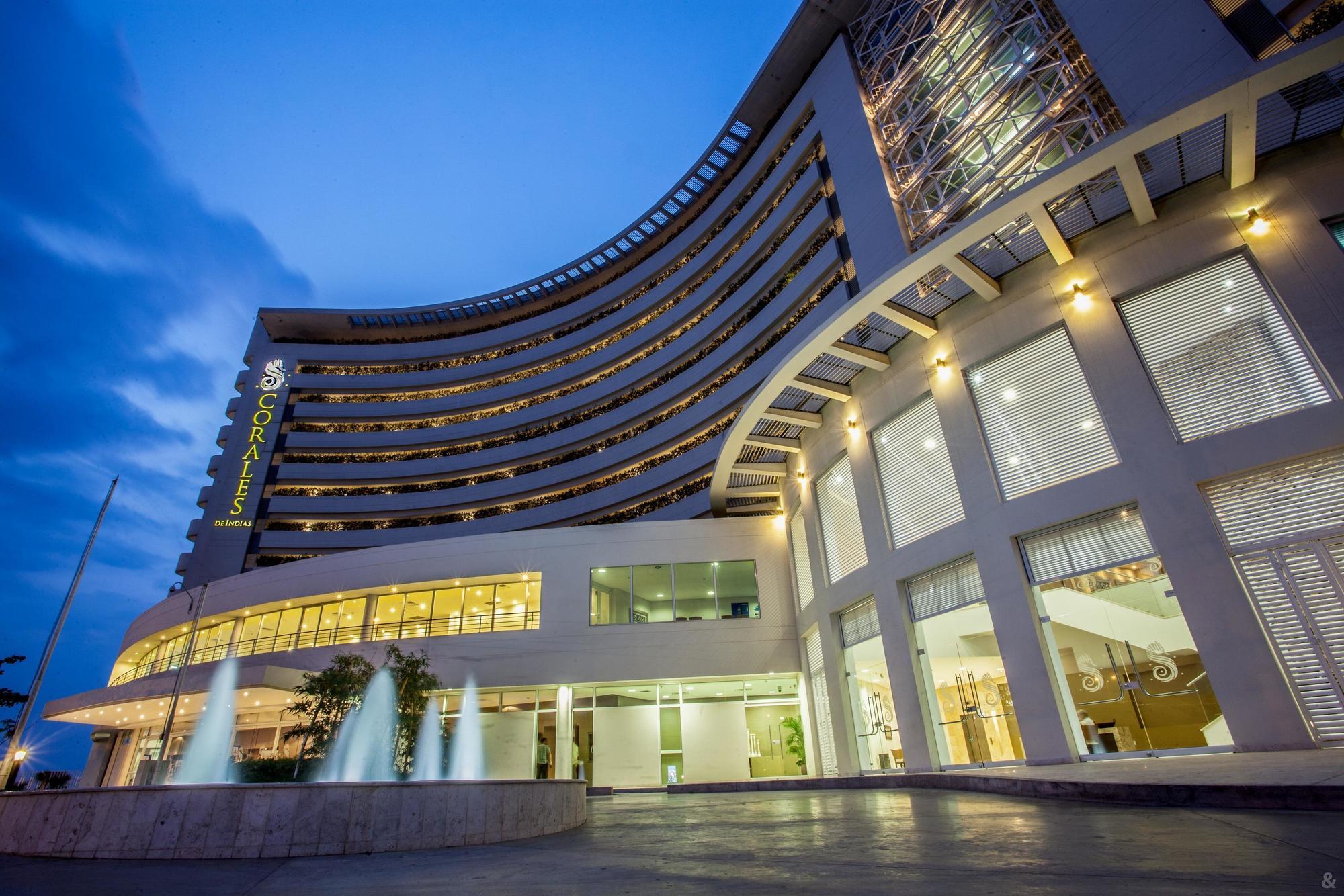 Ghl Corales De Indias Hotel Cartagena Ngoại thất bức ảnh
