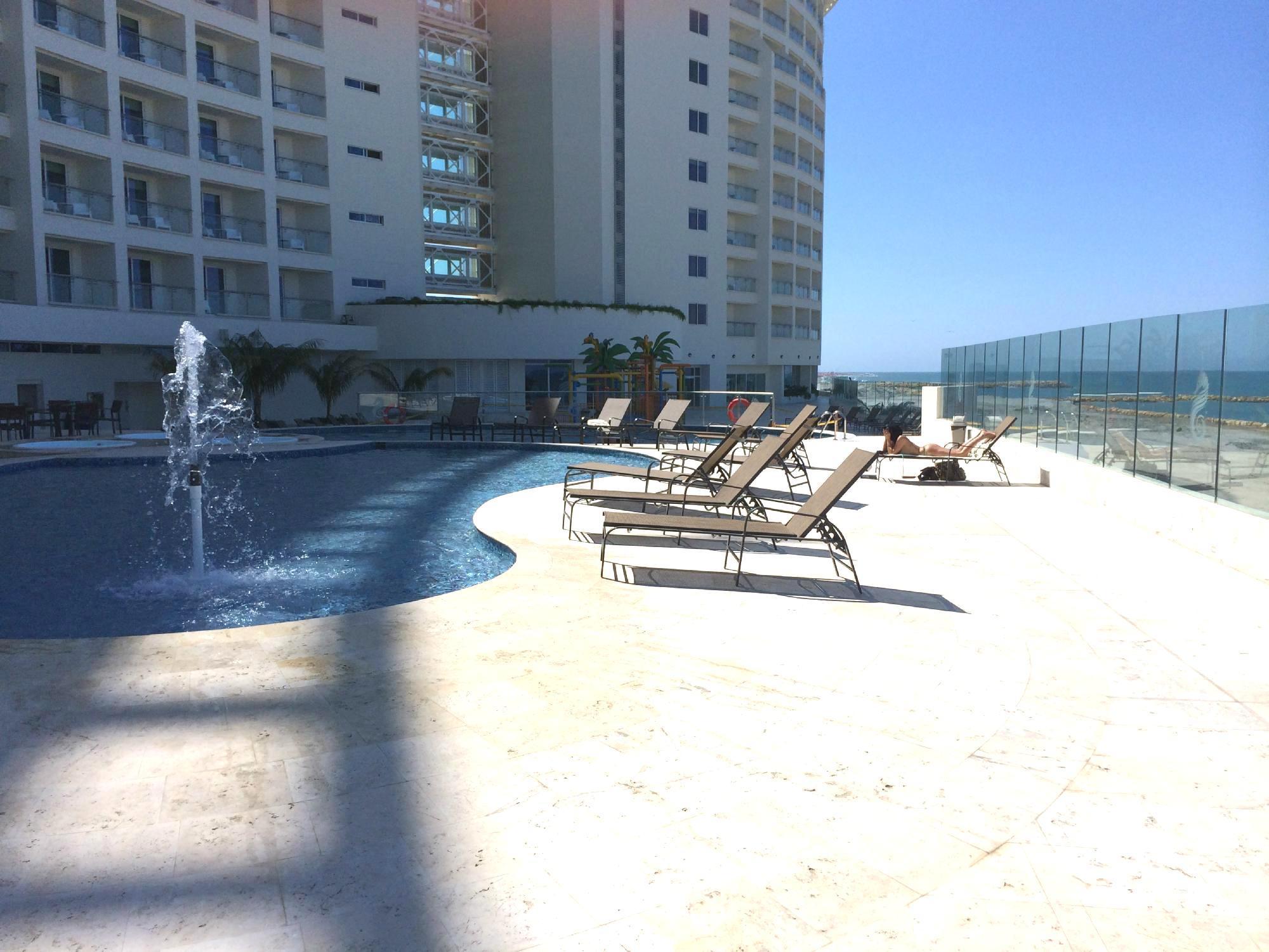 Ghl Corales De Indias Hotel Cartagena Ngoại thất bức ảnh