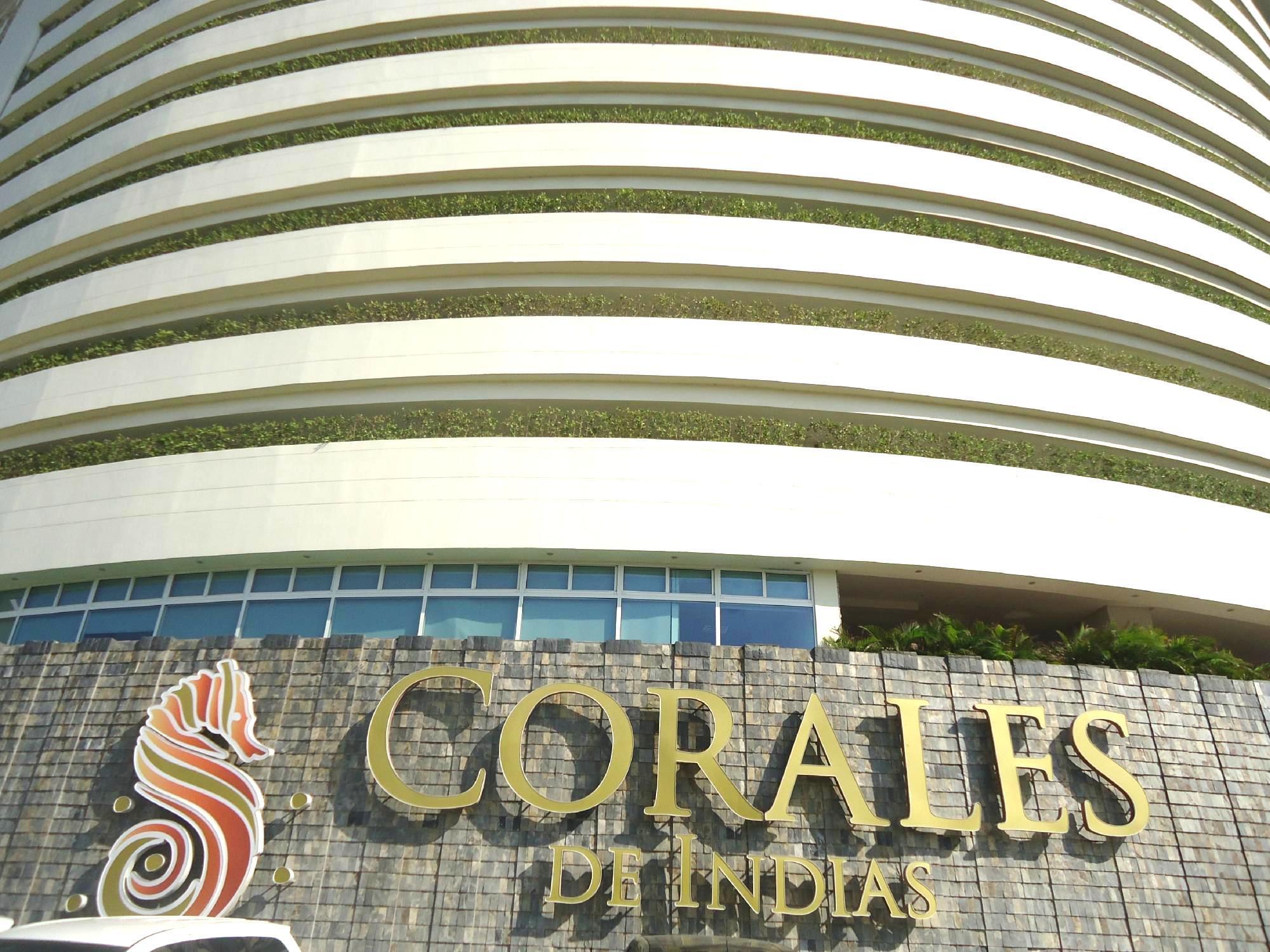 Ghl Corales De Indias Hotel Cartagena Ngoại thất bức ảnh