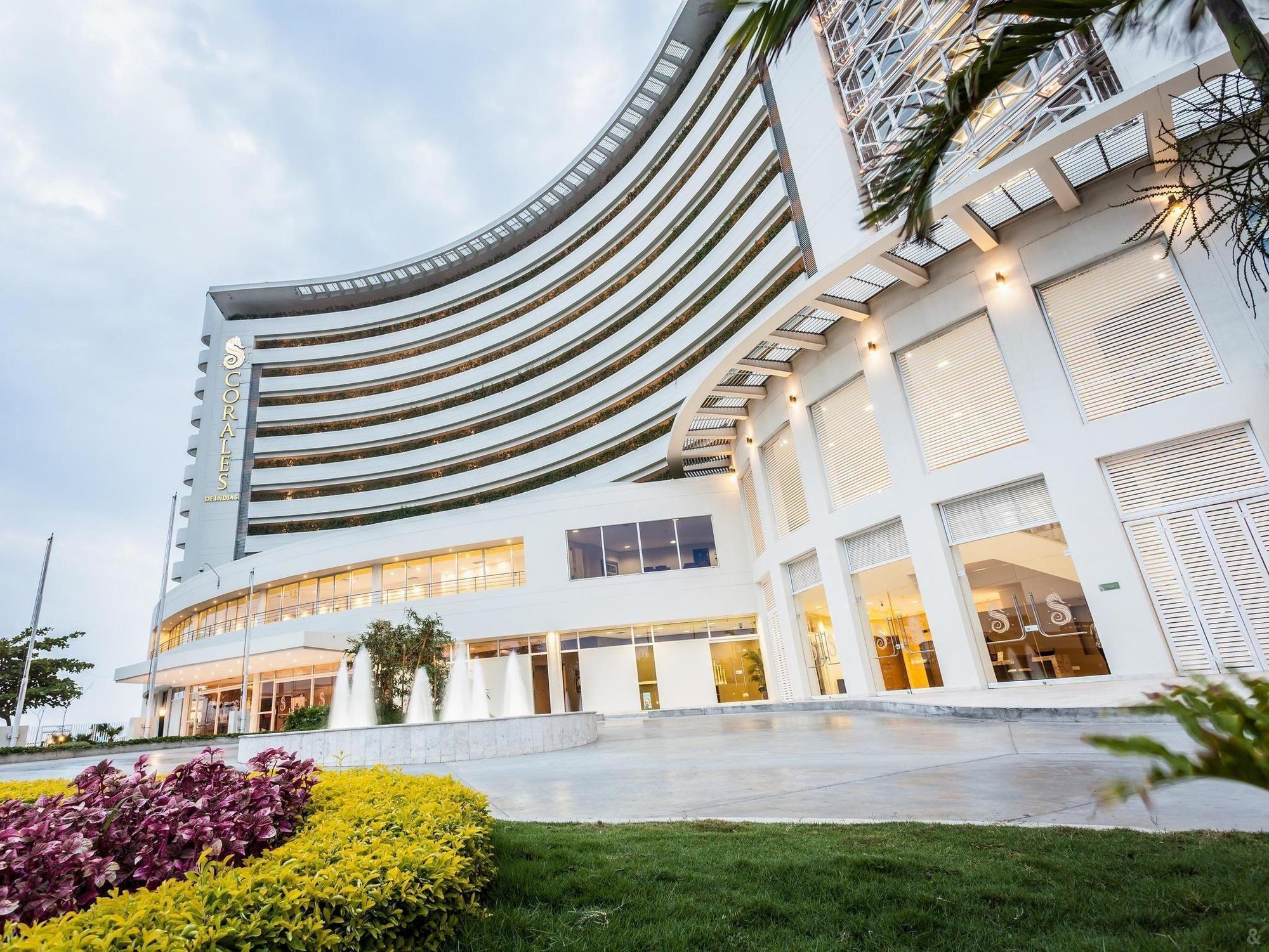 Ghl Corales De Indias Hotel Cartagena Ngoại thất bức ảnh